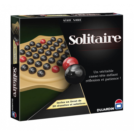 Solitaire - Série Noire