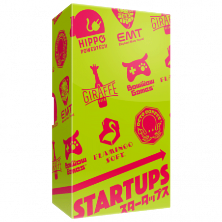 Startups