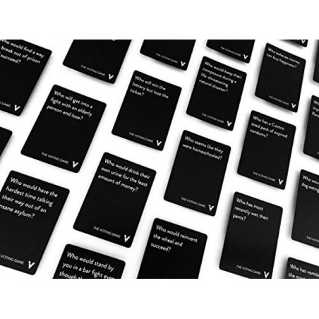 The Voting Game