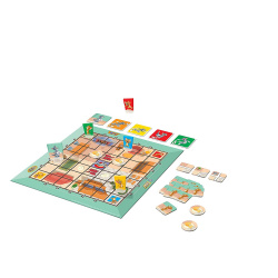 Tom & Jerry - La Chasse aux Fromages - Mon Ludicaire