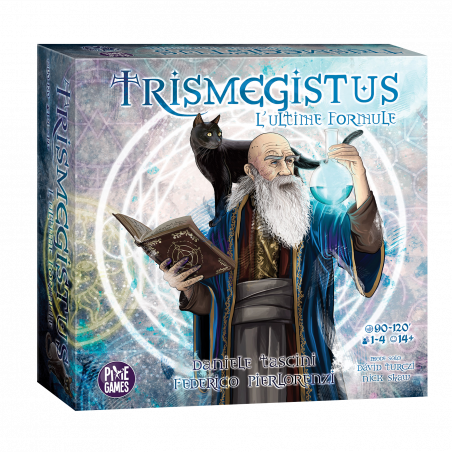 Trismegistus : L'ultime Formule