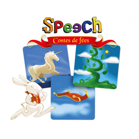 Speech : Contes de fées