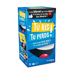 Tu Ris Tu Perds !