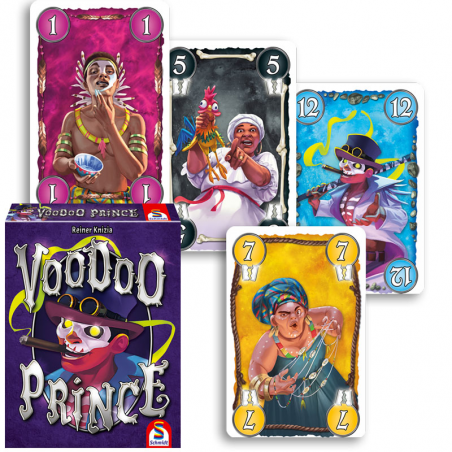 Voodoo Prince