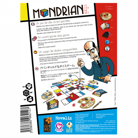 Mondrian