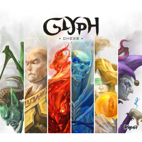 Glyph Chess 