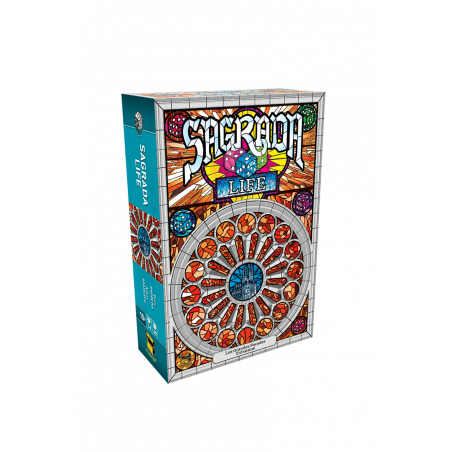 Sagrada Life