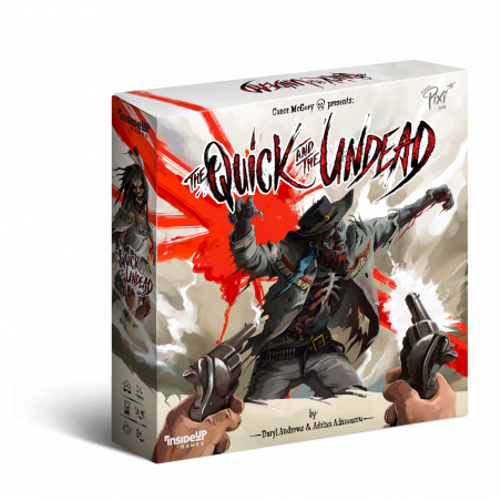 The Quick and the Undead