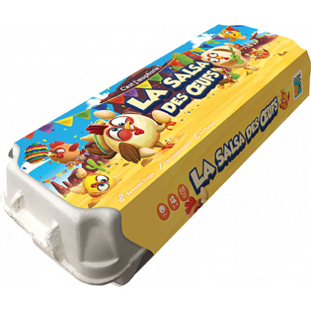 La Salsa des Oeufs