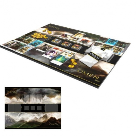 Omen : playmat