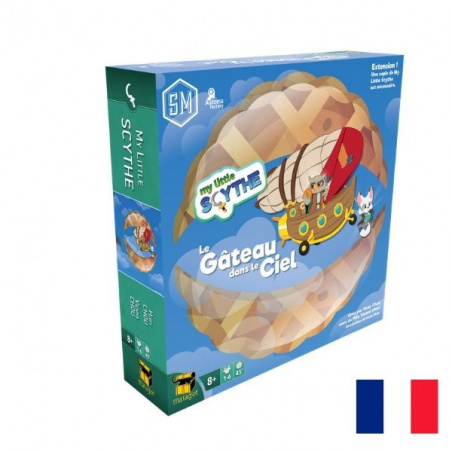 My little Scythe : le Gâteau dans le Ciel