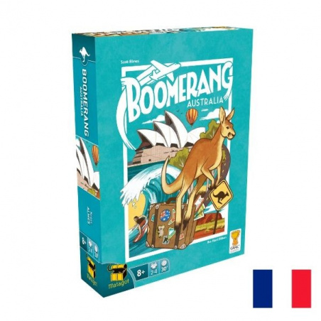 Boomerang : Australia