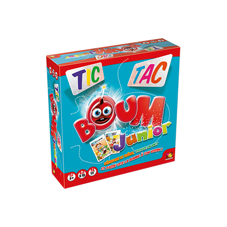 Tic Tac Boum Junior