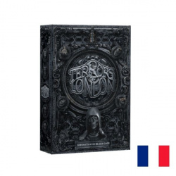 Terrors of London : Servants of the Black Gate