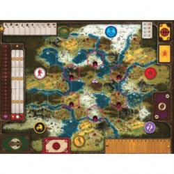 Scythe - Game Board
