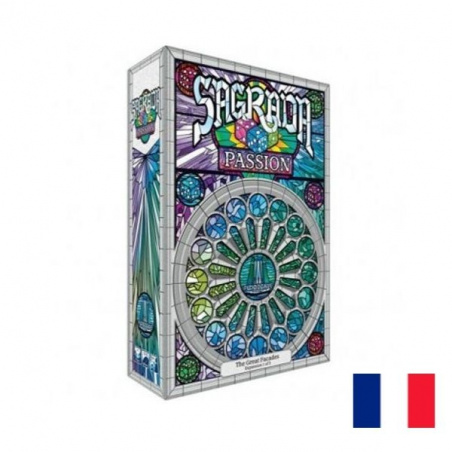 Sagrada extension - Passion