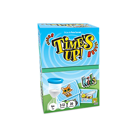 Time's Up ! Kids