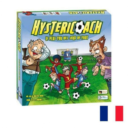 Hystericoach