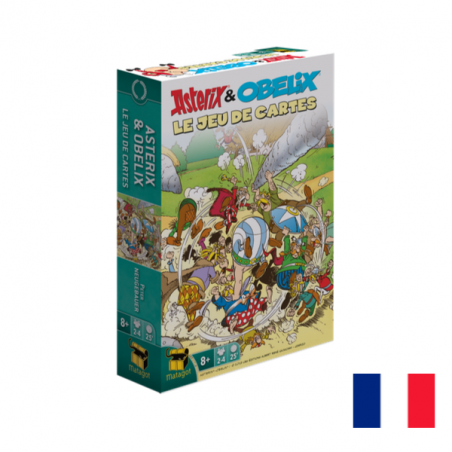 Asterix Mau Mau