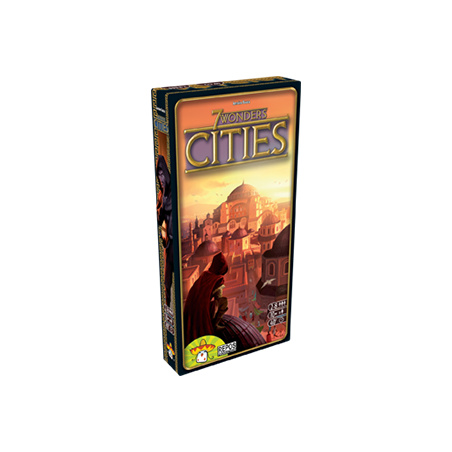 7 Wonders - Extention Cities (ancienne édition)