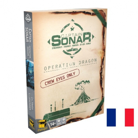 Captain Sonar Opération Dragon