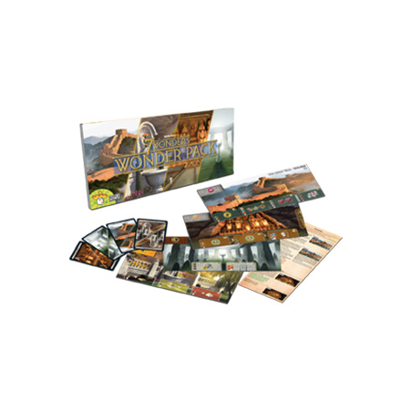 7 Wonders - Wonder Pack n°1