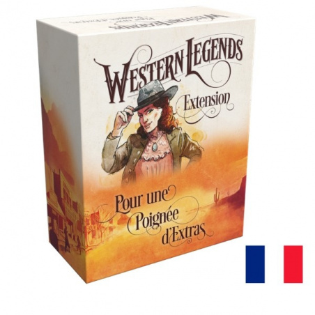Western Legends - Pour une Poignée d'Extras