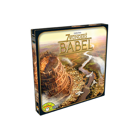 7 Wonders - Babel