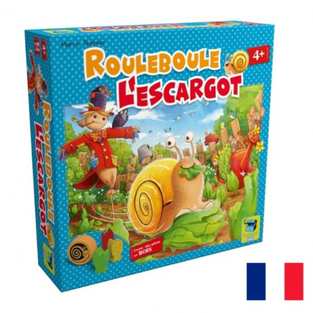 Rouleboule l'Escargot