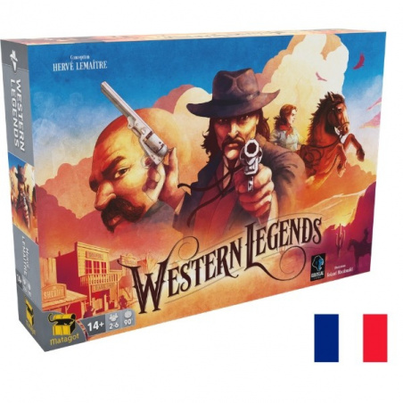 Western Legends