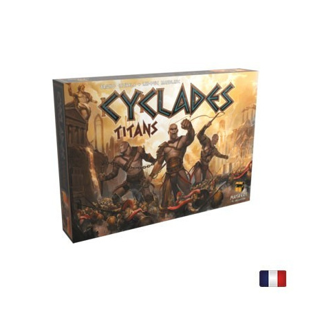 Cyclades Titans