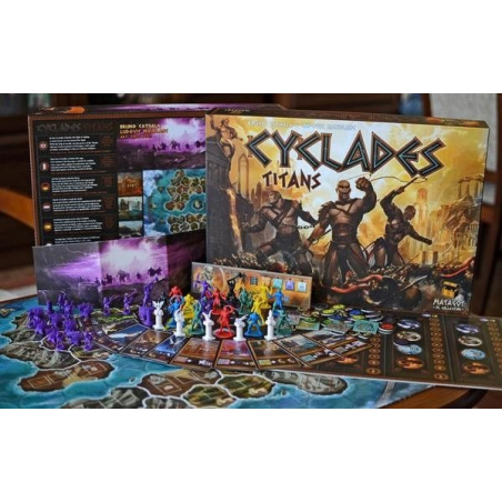 Cyclades Titans