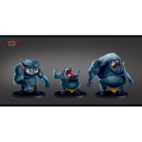 Helvetia Cup Ogre