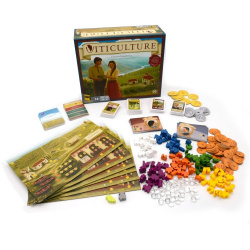 Viticulture - Mon Ludicaire