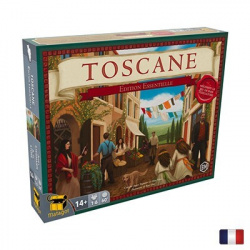 Viticulture Toscane