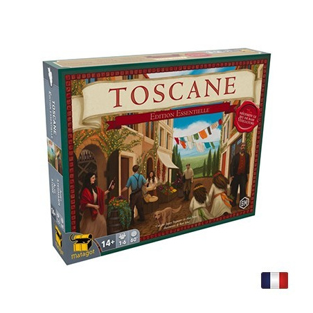 Viticulture Toscane