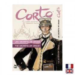 Corto - les Secrets de Venise