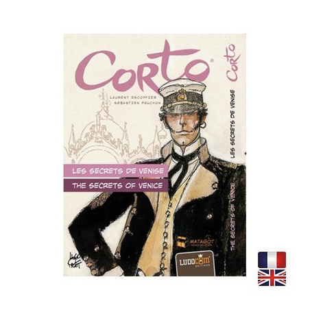 Corto - les Secrets de Venise