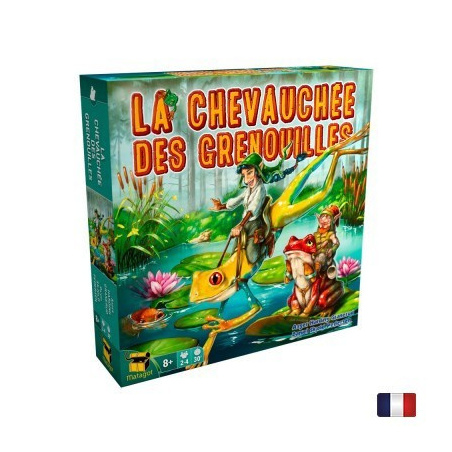 La Chevauchée des Grenouilles