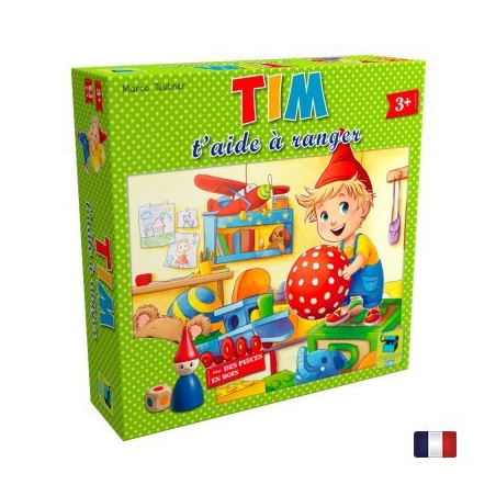 Tim t'aide à Ranger
