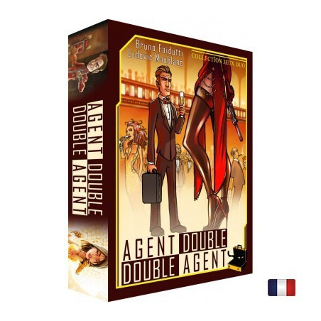 Agent Double