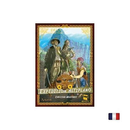 Expedition Altiplano