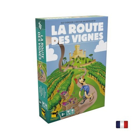 La Route des Vignes