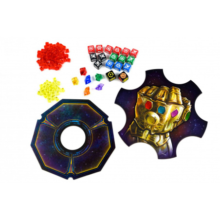 L'ascension de Thanos