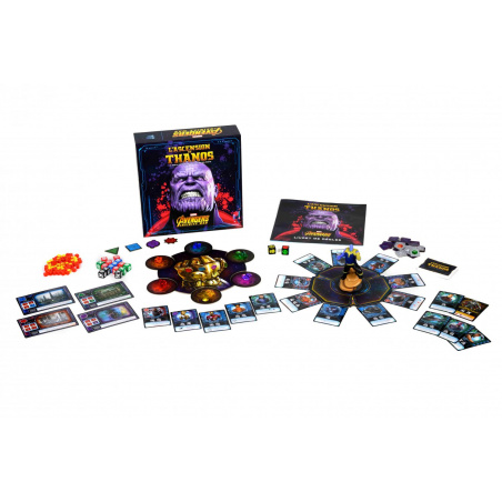 L'ascension de Thanos