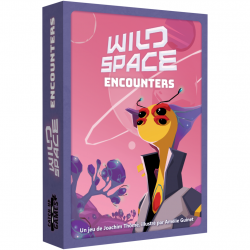Wild Space Encounters - Extension