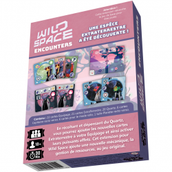 Wild Space Extension Encounters - Mon Ludicaire