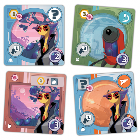 Wild Space Encounters - Extension