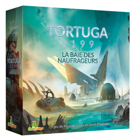Extension Tortuga 2199 : la baie des naufrageurs
