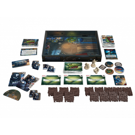 Monster Slaughter : Underground
